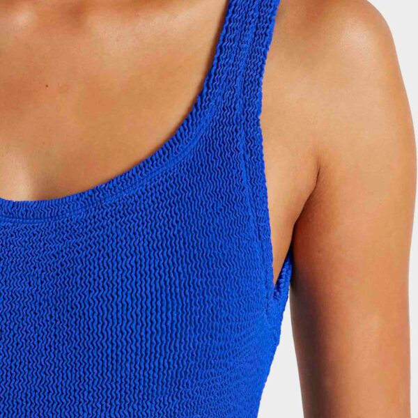 Hunza G Square Neck Swim
Royal Blue, view 4