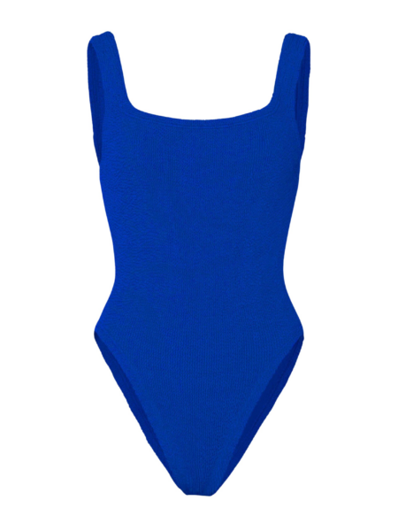 Hunza G Square Neck Swim