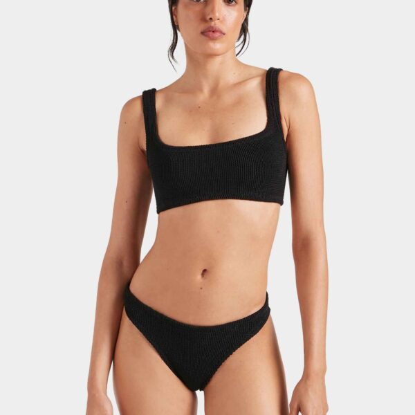 Hunza G Xandra Bikini
Black, view 2