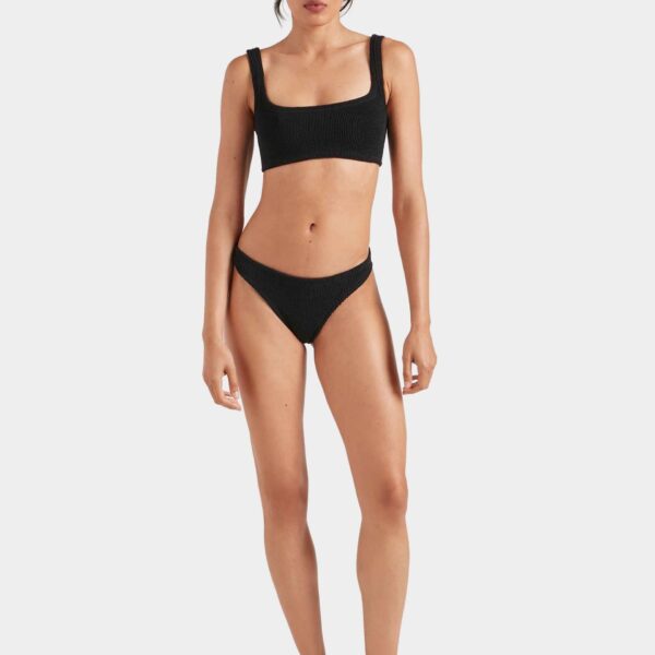 Hunza G Xandra Bikini
Black, view 5