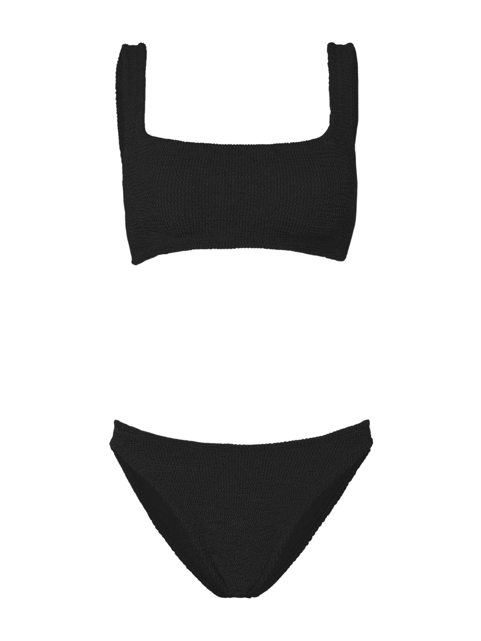 Hunza G Xandra Bikini
Black
