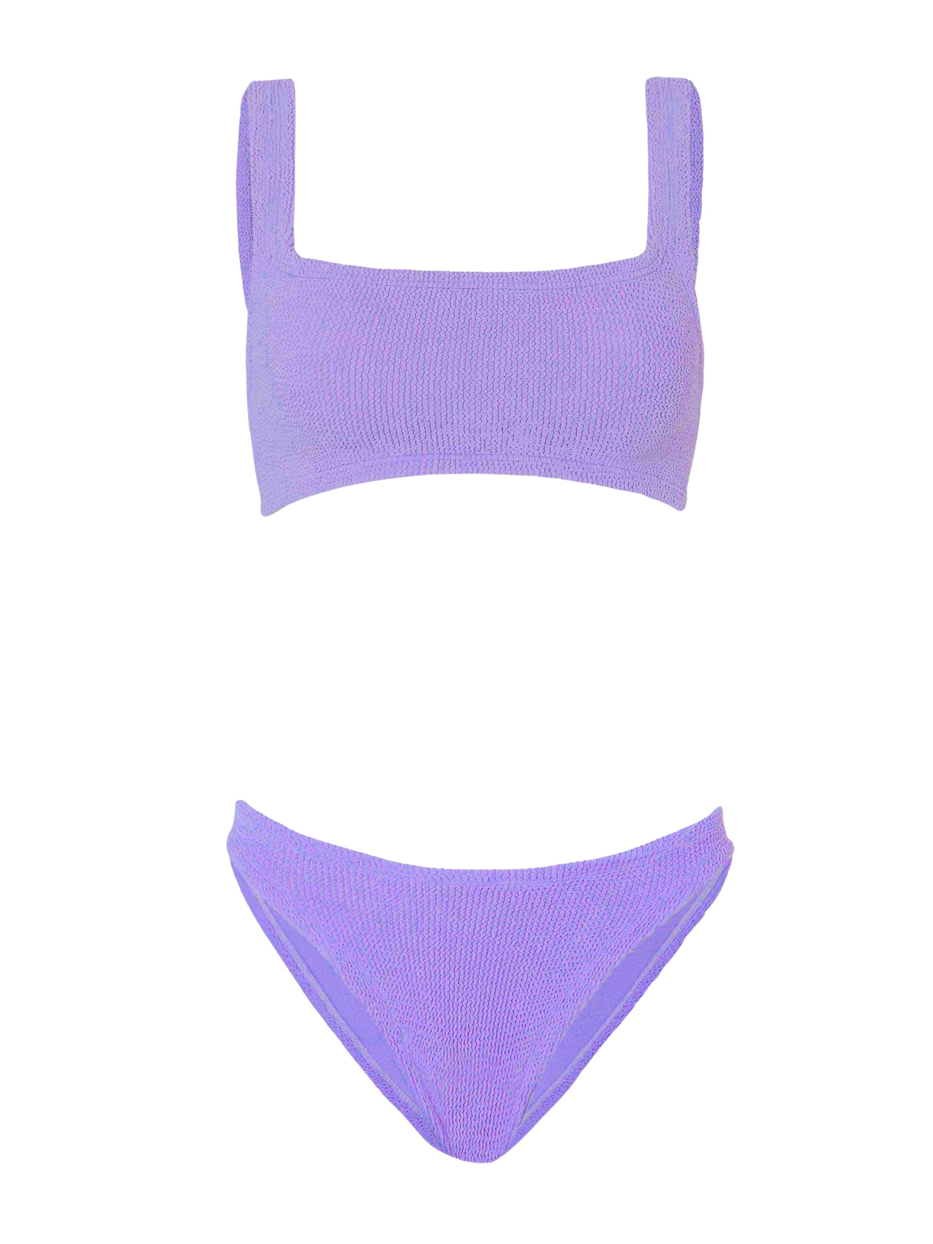 Hunza G Xandra Bikini
Lilac