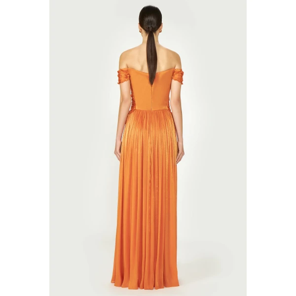 Costarellos Dresses - Romantic Greek Lace - Shop at Luxury Shoes 