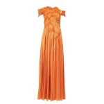 Costarellos Dresses - Romantic Greek Lace - Shop at Luxury Shoes 