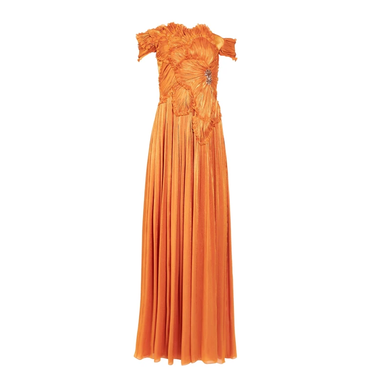 Costarellos Dresses - Romantic Greek Lace - Shop at Luxury Shoes 