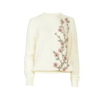 Costarellos Knitwear - Romantic Greek Lace - Shop at Luxury Shoes 