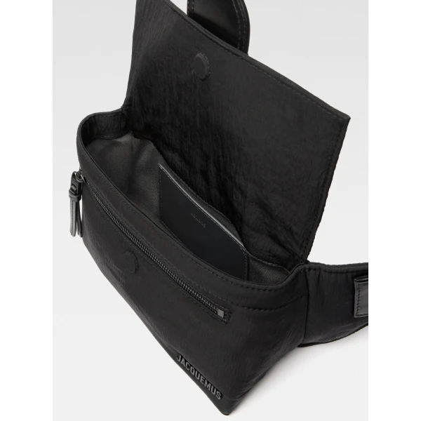 Jacquemus The Bambino bum bag - Jacquemus Totes & Top-Handle Bags - Le Chiquito Style - Shop at Luxury Shoes 