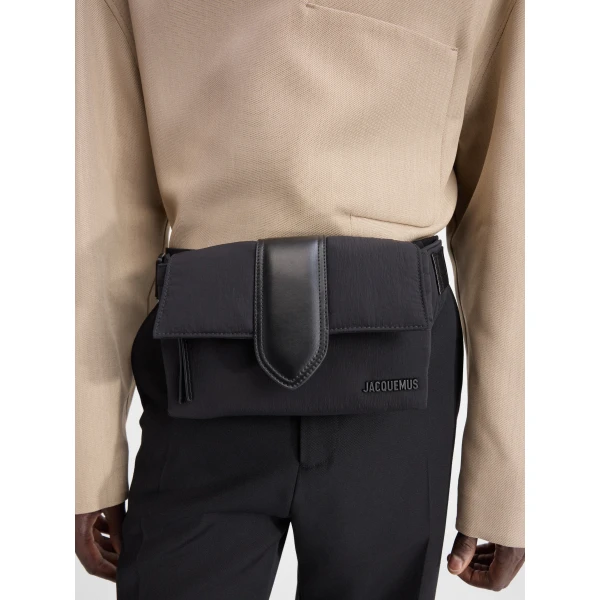 Jacquemus The Bambino bum bag - Jacquemus Totes & Top-Handle Bags - Le Chiquito Style - Shop at Luxury Shoes 