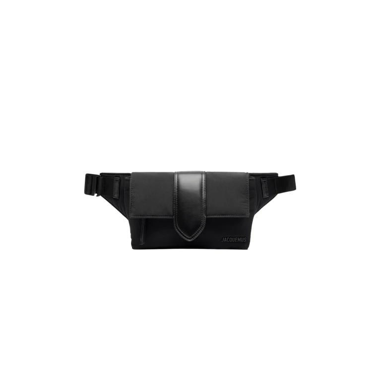 Jacquemus The Bambino bum bag - Jacquemus Totes & Top-Handle Bags - Le Chiquito Style - Shop at Luxury Shoes 