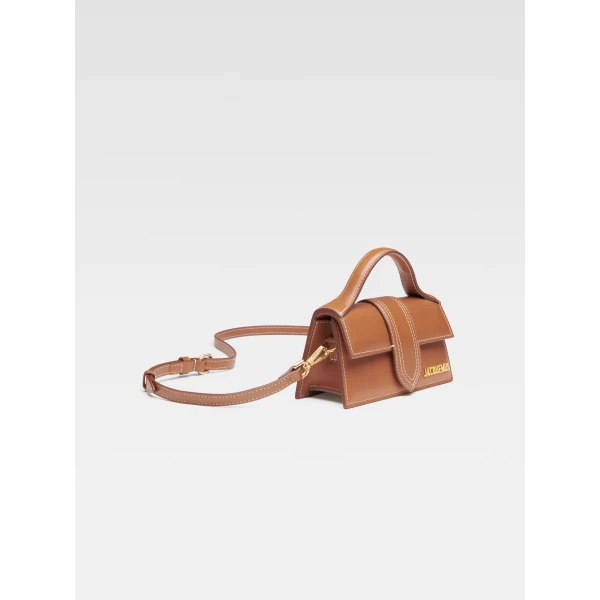Jacquemus The Bambino - Jacquemus Totes & Top-Handle Bags - Le Chiquito Style - Shop at Luxury Shoes 