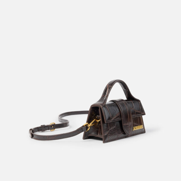 JACQUEMUS The Bambino, view 2