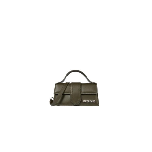 Jacquemus The Bambino - Jacquemus Totes & Top-Handle Bags - Le Chiquito Style - Shop at Luxury Shoes 