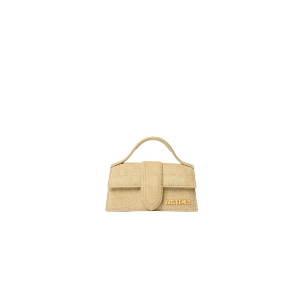 Jacquemus The Bambino - Jacquemus Totes & Top-Handle Bags - Le Chiquito Style - Shop at Luxury Shoes 