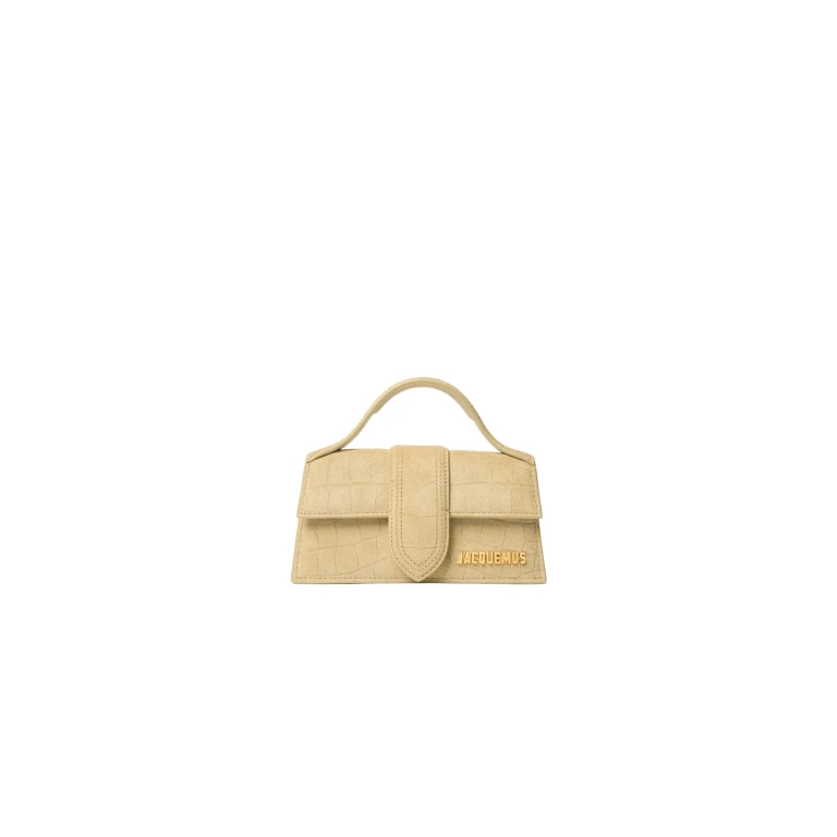 Jacquemus The Bambino - Jacquemus Totes & Top-Handle Bags - Le Chiquito Style - Shop at Luxury Shoes 