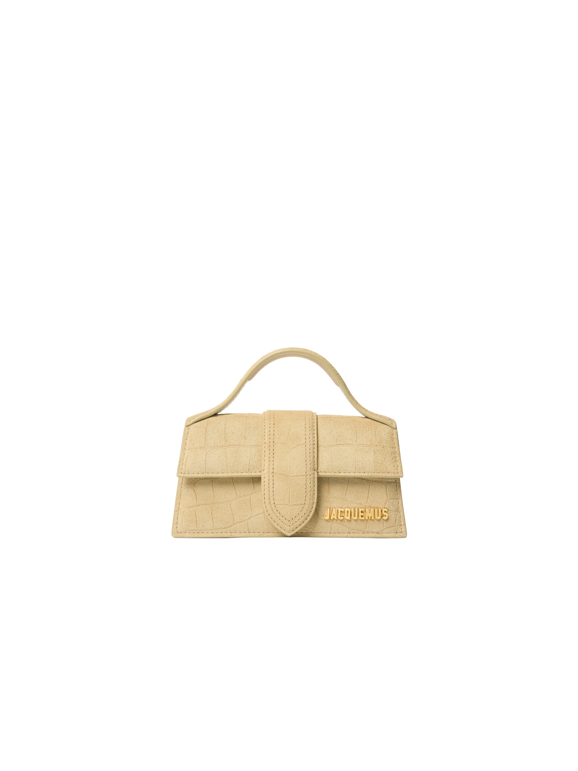 Jacquemus The Bambino - Jacquemus Totes & Top-Handle Bags - Le Chiquito Style - Shop at Luxury Shoes 