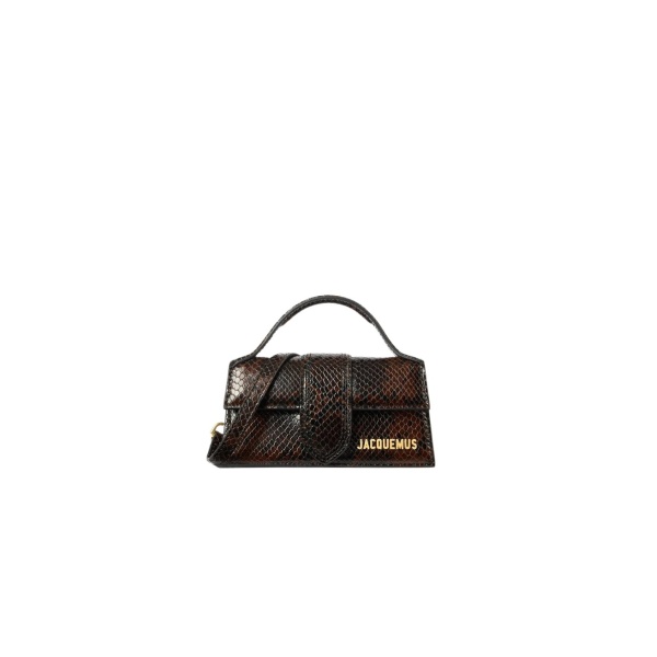 Jacquemus The Bambino - Jacquemus Totes & Top-Handle Bags - Le Chiquito Style - Shop at Luxury Shoes 