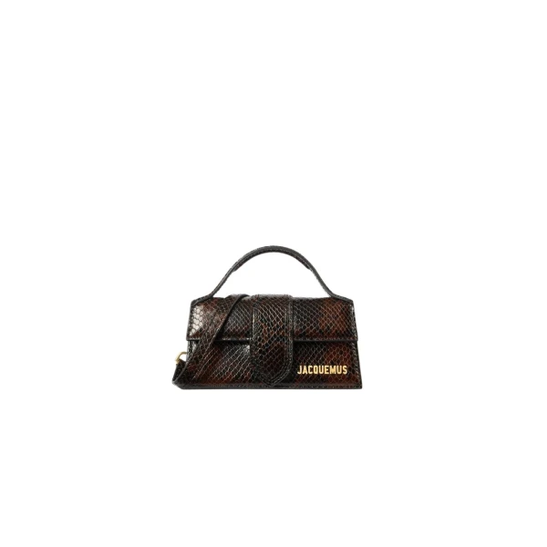 Jacquemus The Bambino - Jacquemus Totes & Top-Handle Bags - Le Chiquito Style - Shop at Luxury Shoes 