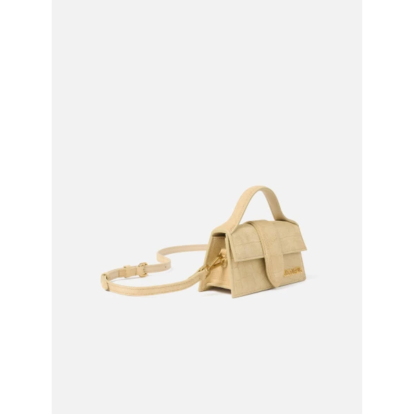 Jacquemus The Bambino - Jacquemus Totes & Top-Handle Bags - Le Chiquito Style - Shop at Luxury Shoes 