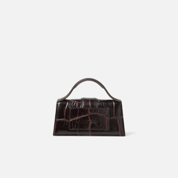 JACQUEMUS The Bambino, view 3