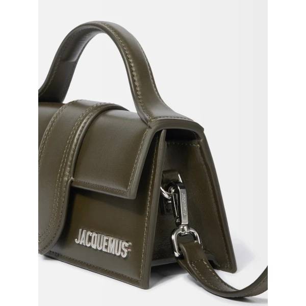 Jacquemus The Bambino - Jacquemus Totes & Top-Handle Bags - Le Chiquito Style - Shop at Luxury Shoes 