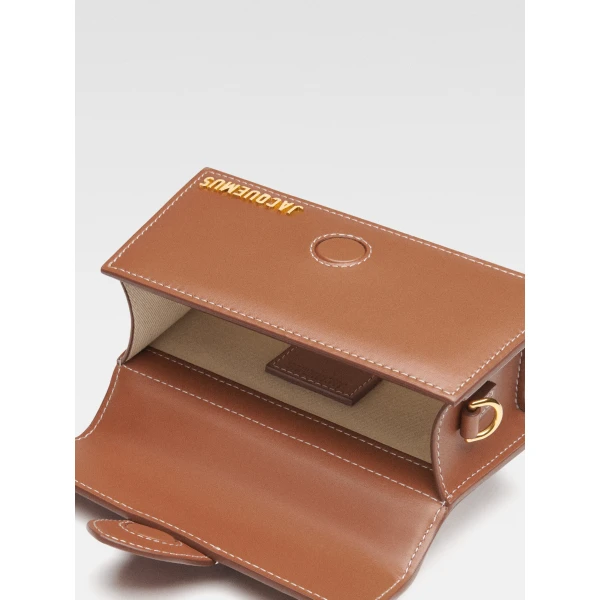 Jacquemus The Bambino - Jacquemus Totes & Top-Handle Bags - Le Chiquito Style - Shop at Luxury Shoes 