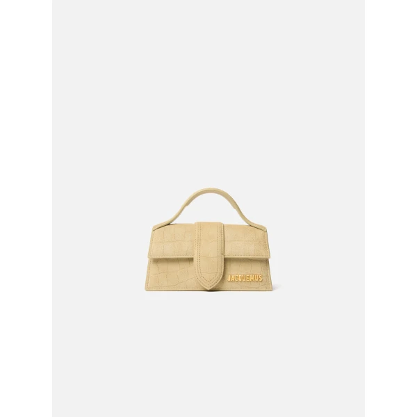 Jacquemus The Bambino - Jacquemus Totes & Top-Handle Bags - Le Chiquito Style - Shop at Luxury Shoes 