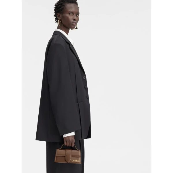 Jacquemus The Bambino - Jacquemus Totes & Top-Handle Bags - Le Chiquito Style - Shop at Luxury Shoes 