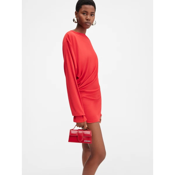 Jacquemus The Bambino - Jacquemus Totes & Top-Handle Bags - Le Chiquito Style - Shop at Luxury Shoes 