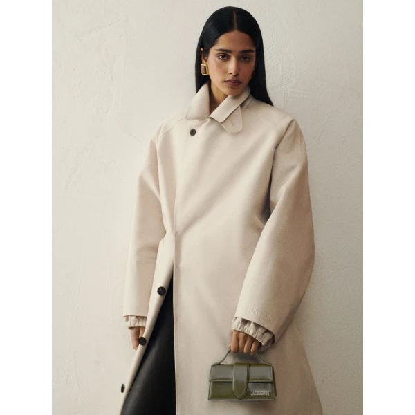 Jacquemus The Bambino - Jacquemus Totes & Top-Handle Bags - Le Chiquito Style - Shop at Luxury Shoes 