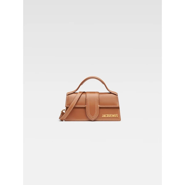 Jacquemus The Bambino - Jacquemus Totes & Top-Handle Bags - Le Chiquito Style - Shop at Luxury Shoes 