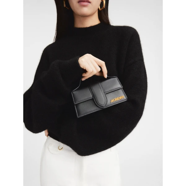 Jacquemus The Bambino - Jacquemus Shoulder & Crossbody Bags - Le Chiquito Style - Shop at Luxury Shoes 