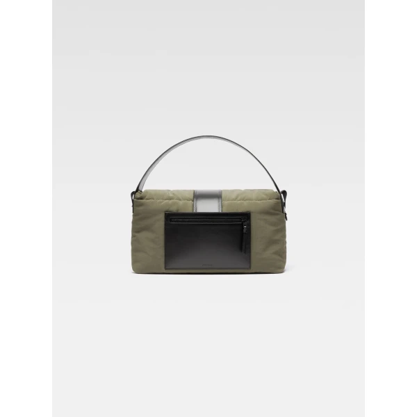 Jacquemus The Bambino messenger bag - Jacquemus Totes & Top-Handle Bags - Le Chiquito Style - Shop at Luxury Shoes 
