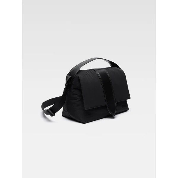 Jacquemus The Bambino messenger bag - Jacquemus Totes & Top-Handle Bags - Le Chiquito Style - Shop at Luxury Shoes 