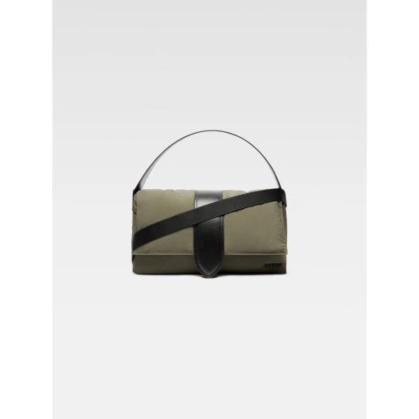 Jacquemus The Bambino messenger bag - Jacquemus Totes & Top-Handle Bags - Le Chiquito Style - Shop at Luxury Shoes 