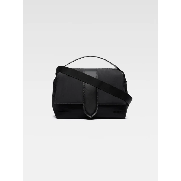 Jacquemus The Bambino messenger bag - Jacquemus Totes & Top-Handle Bags - Le Chiquito Style - Shop at Luxury Shoes 