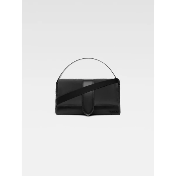 Jacquemus The Bambino messenger bag - Jacquemus Totes & Top-Handle Bags - Le Chiquito Style - Shop at Luxury Shoes 