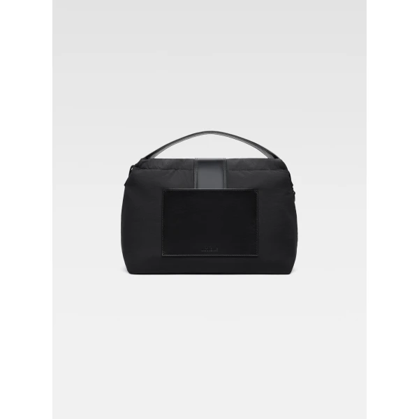 Jacquemus The Bambino messenger bag - Jacquemus Totes & Top-Handle Bags - Le Chiquito Style - Shop at Luxury Shoes 