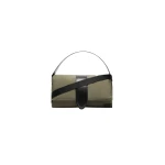 Jacquemus The Bambino messenger bag - Jacquemus Totes & Top-Handle Bags - Le Chiquito Style - Shop at Luxury Shoes 
