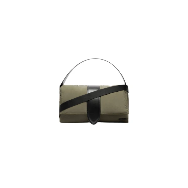 Jacquemus The Bambino messenger bag - Jacquemus Totes & Top-Handle Bags - Le Chiquito Style - Shop at Luxury Shoes 