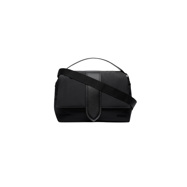 Jacquemus The Bambino messenger bag - Jacquemus Totes & Top-Handle Bags - Le Chiquito Style - Shop at Luxury Shoes 