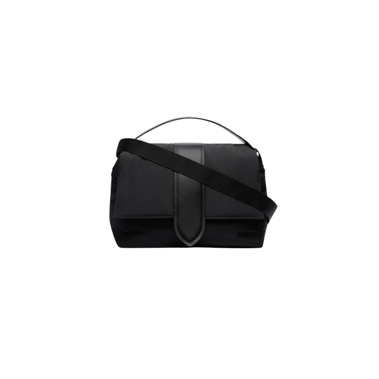 Jacquemus The Bambino messenger bag - Jacquemus Totes & Top-Handle Bags - Le Chiquito Style - Shop at Luxury Shoes 