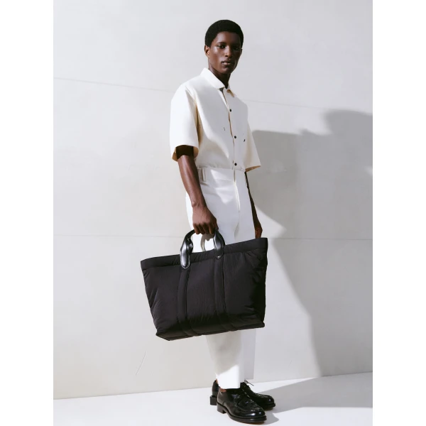 Jacquemus The Bambino shopper bag - Jacquemus Totes & Top-Handle Bags - Le Chiquito Style - Shop at Luxury Shoes 
