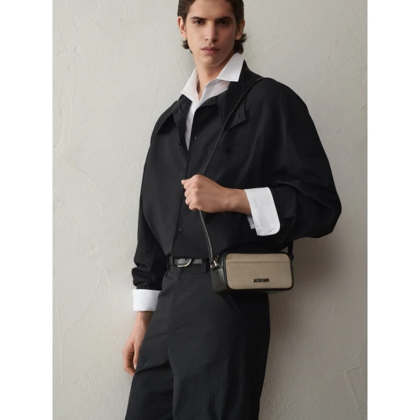 Jacquemus The Baneto - Jacquemus Totes & Top-Handle Bags - Le Chiquito Style - Shop at Luxury Shoes 
