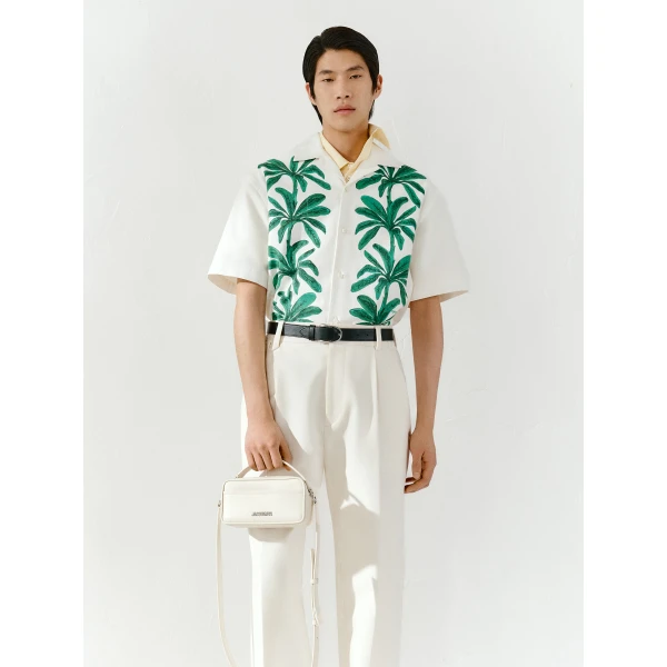 Jacquemus The Baneto - Jacquemus Totes & Top-Handle Bags - Le Chiquito Style - Shop at Luxury Shoes 