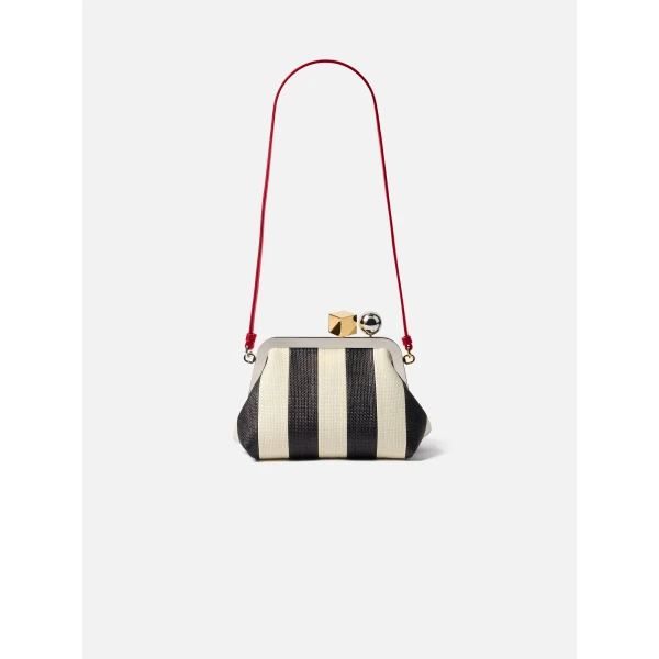 Jacquemus The Berlingot - Jacquemus Totes & Top-Handle Bags - Le Chiquito Style - Shop at Luxury Shoes 