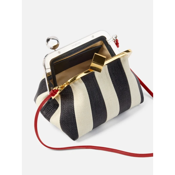 Jacquemus The Berlingot - Jacquemus Totes & Top-Handle Bags - Le Chiquito Style - Shop at Luxury Shoes 