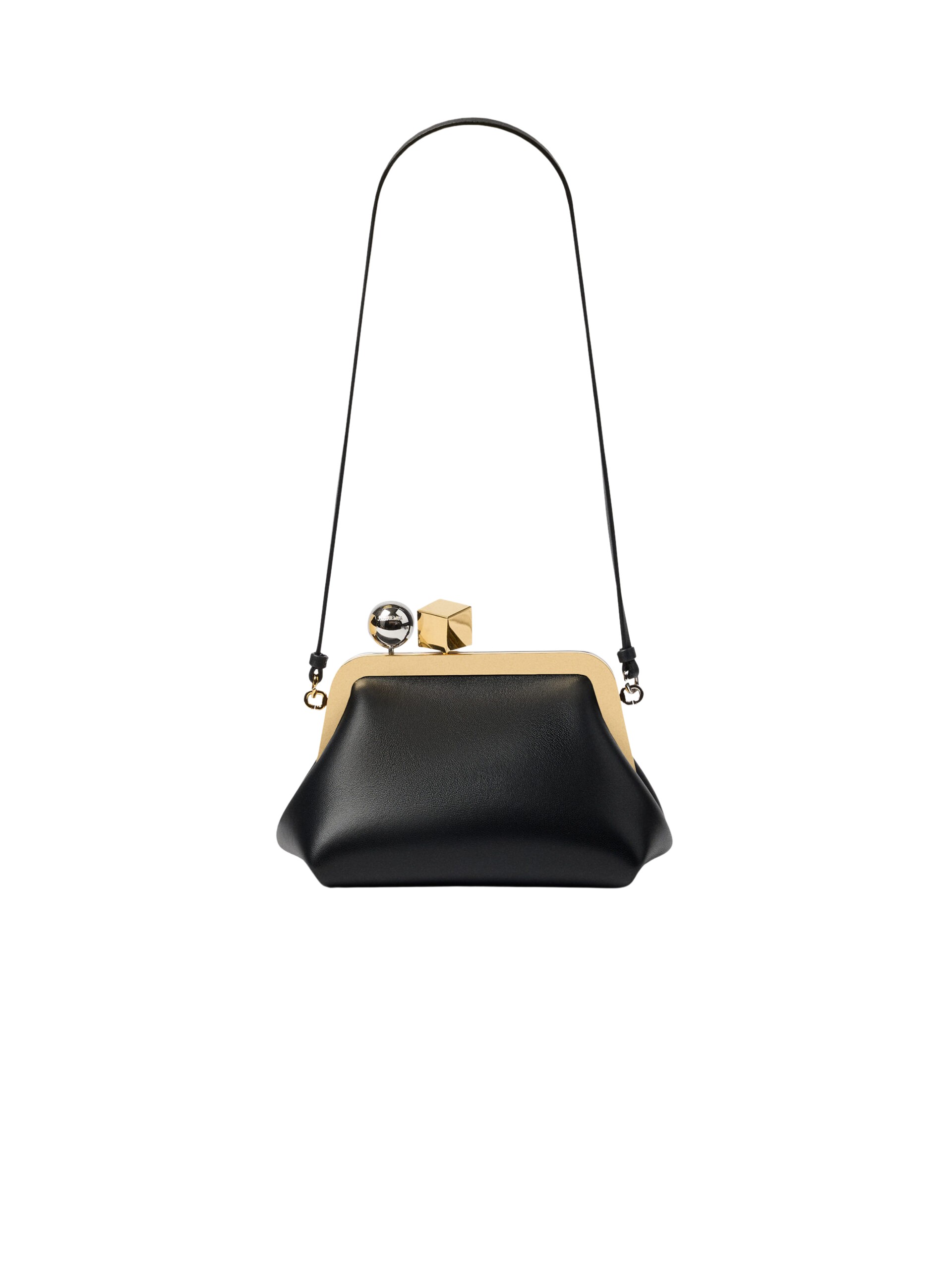 Jacquemus The Berlingot - Jacquemus Totes & Top-Handle Bags - Le Chiquito Style - Shop at Luxury Shoes 