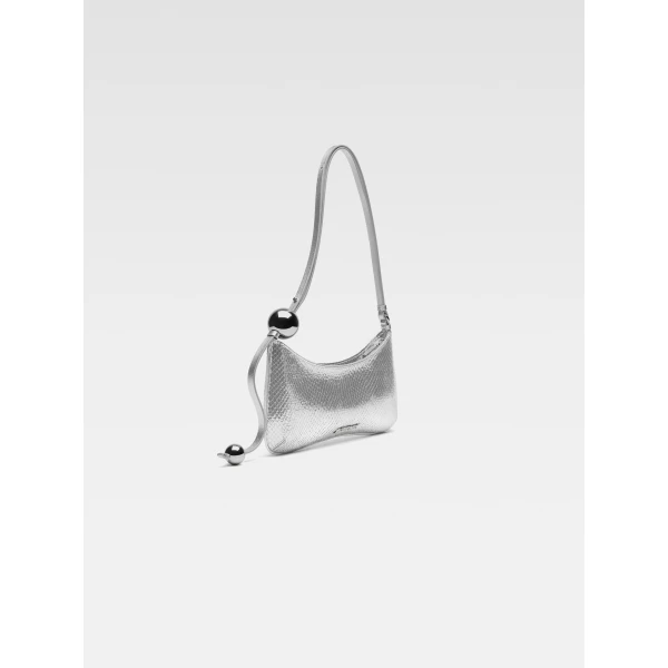 Jacquemus The Bisou Perle - Jacquemus Shoulder & Crossbody Bags - Le Chiquito Style - Shop at Luxury Shoes 