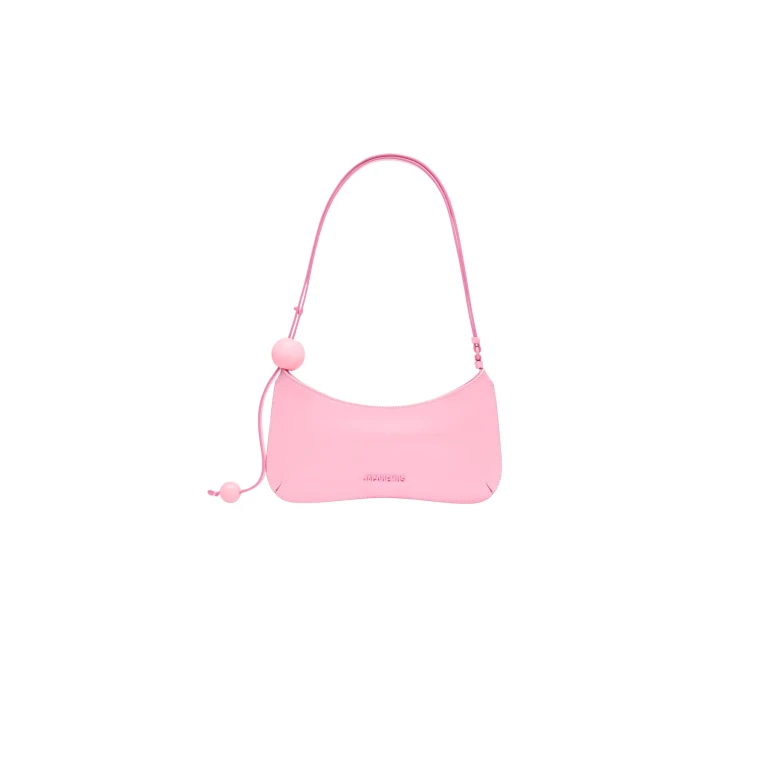 Jacquemus The Bisou Perle - Jacquemus Shoulder & Crossbody Bags - Le Chiquito Style - Shop at Luxury Shoes 