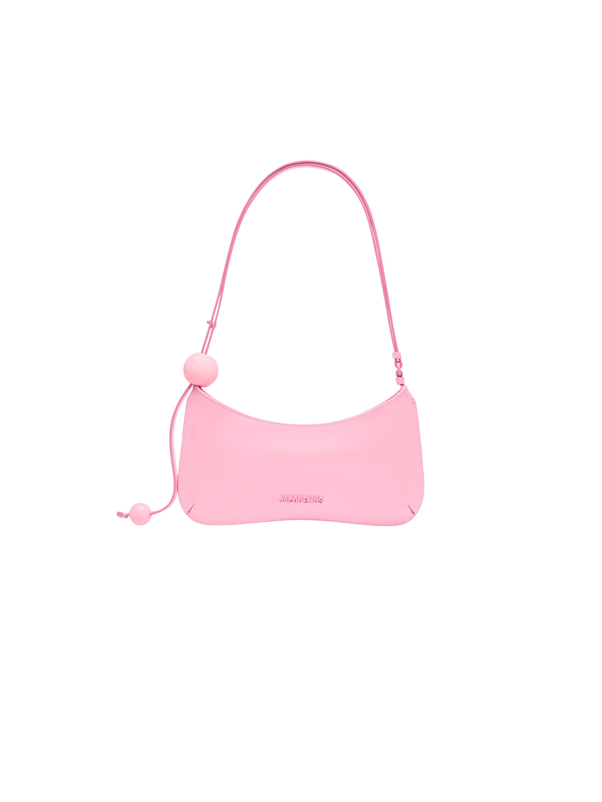 Jacquemus The Bisou Perle - Jacquemus Shoulder & Crossbody Bags - Le Chiquito Style - Shop at Luxury Shoes 